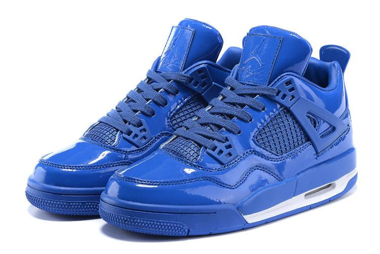 jordans mens blue