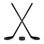 Youth Hockey Stick Set with Puck