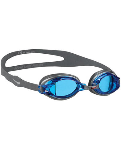 Nike swimming goggles